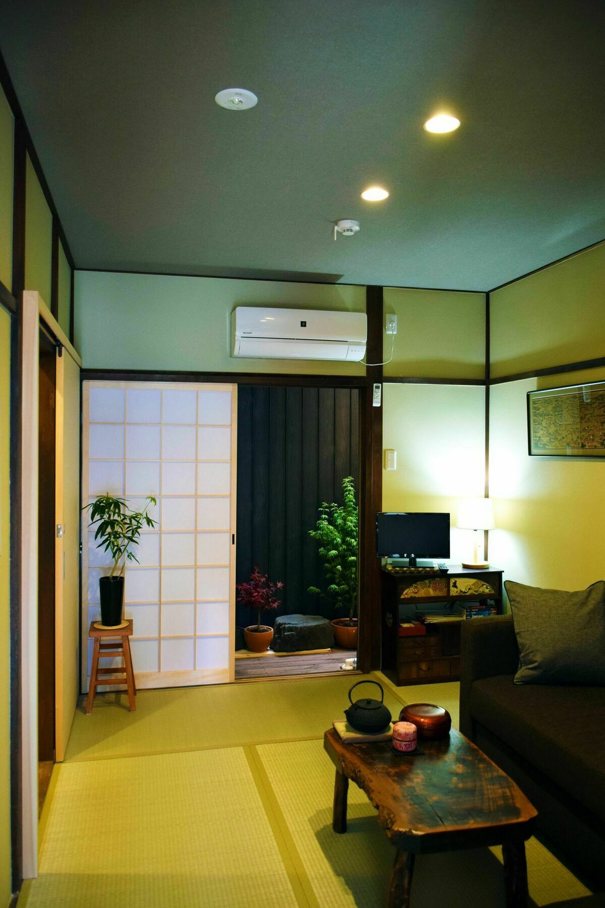 Hanamiya * Quioto